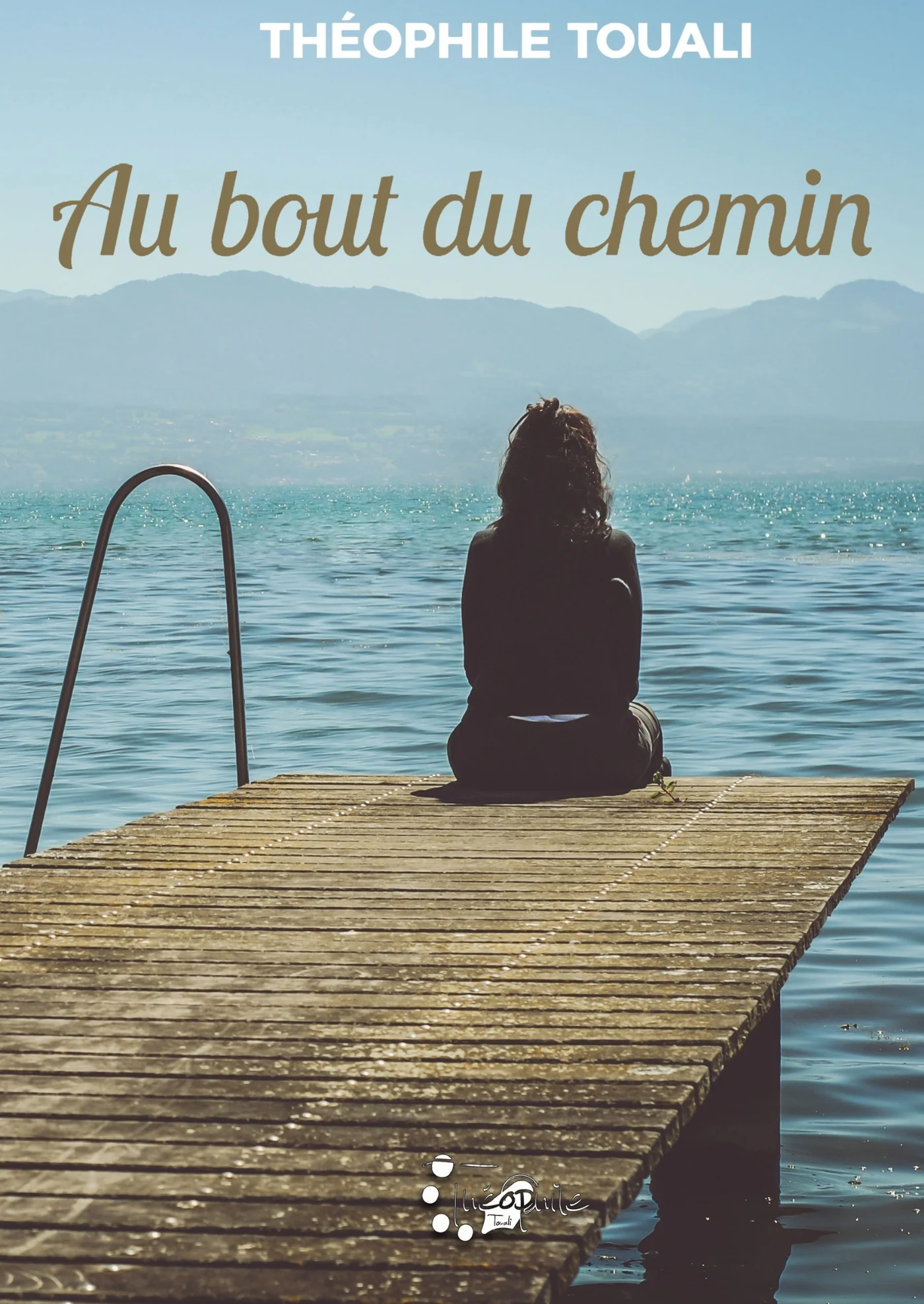 Couverture de Au bout du chemin