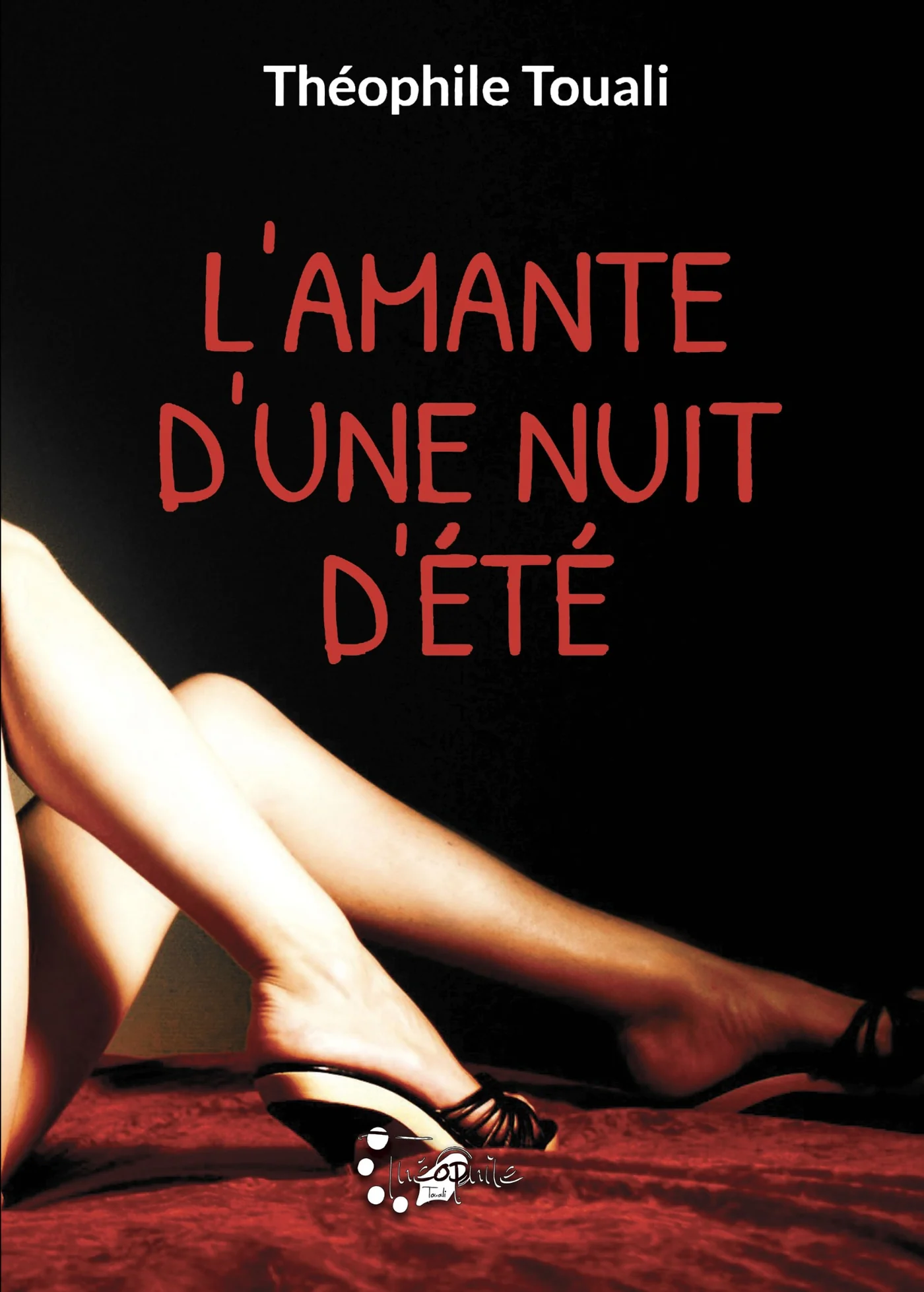 Couverture de L’amante d’une nuit d’été